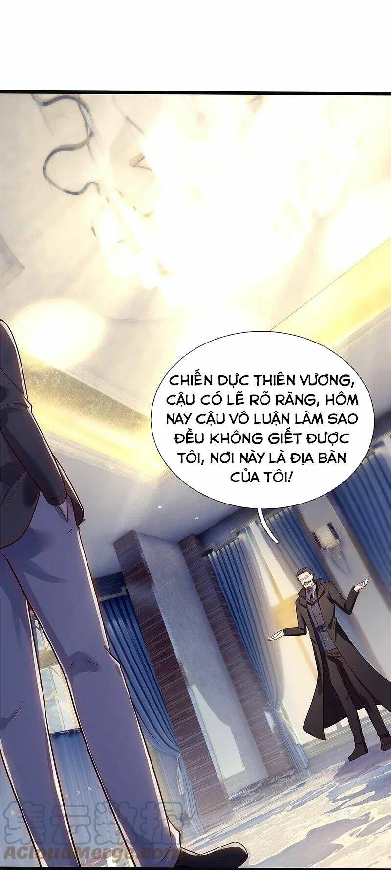 ta là chiến thần vô song chapter 176 - Next Chapter 177