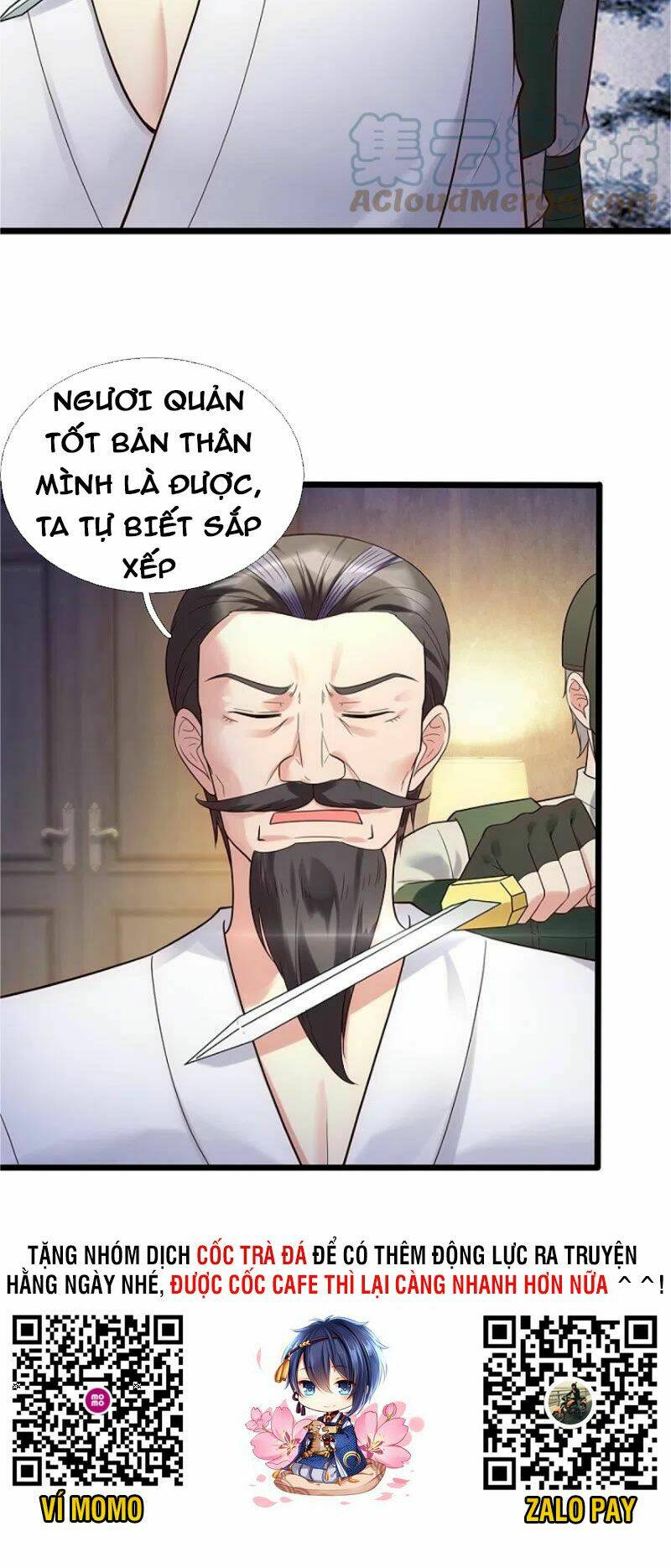 ta là chiến thần vô song chapter 182 - Next chapter 183