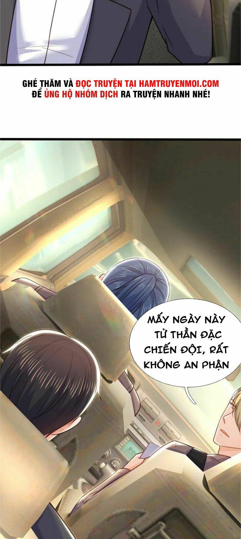 ta là chiến thần vô song chapter 183 - Next Chapter 184