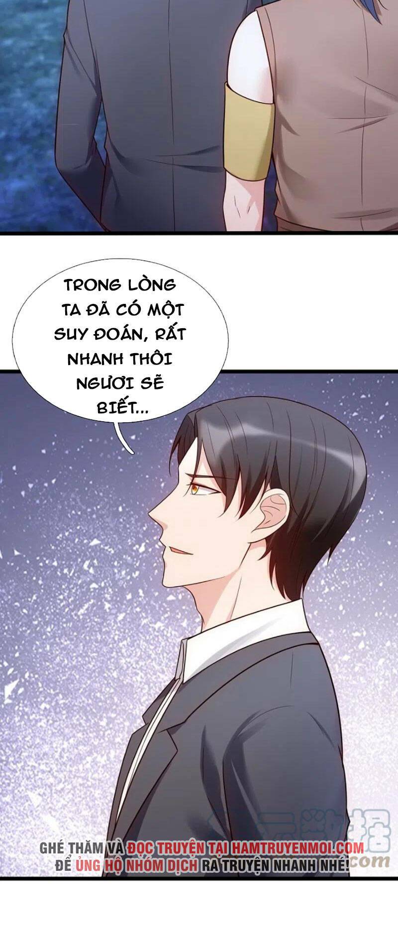 ta là chiến thần vô song chapter 185 - Trang 2