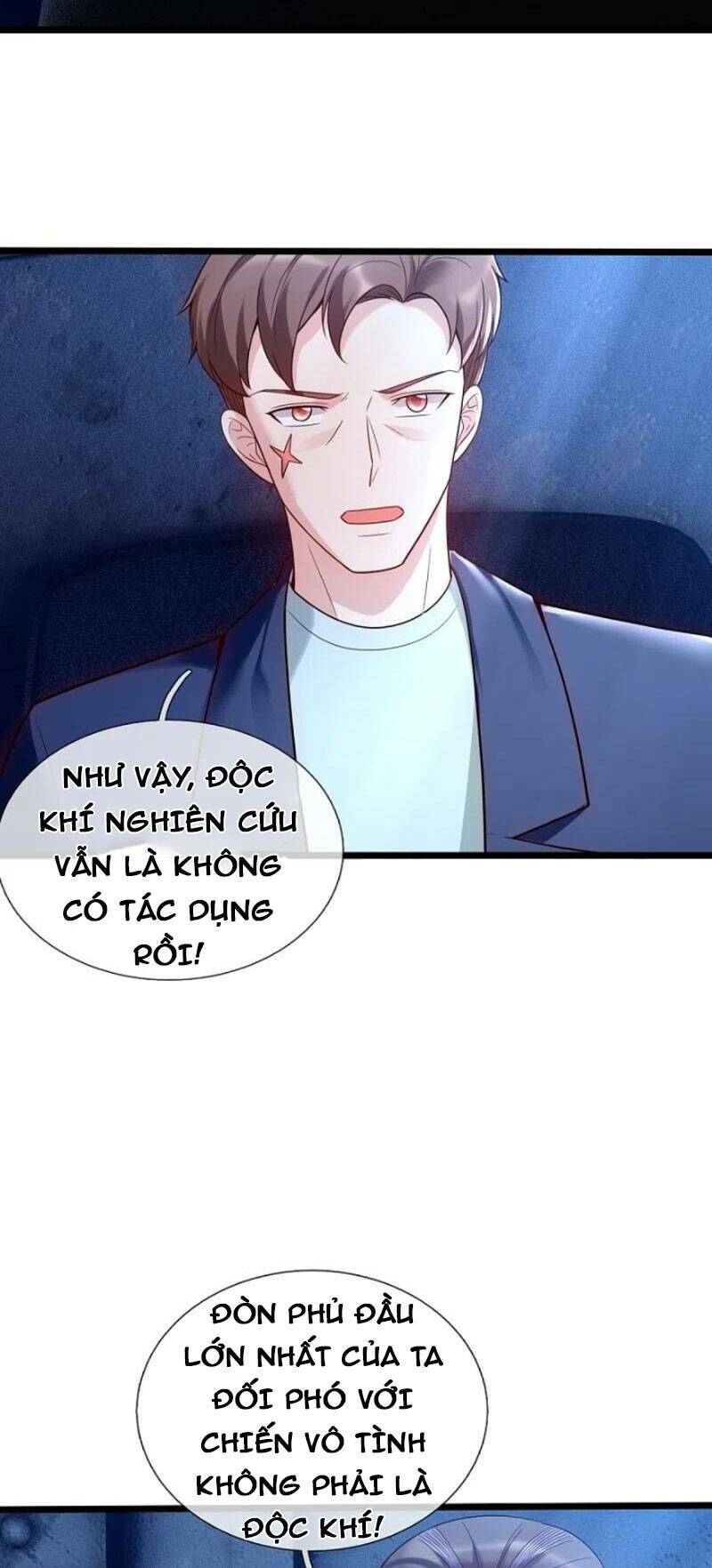 ta là chiến thần vô song chapter 185 - Trang 2