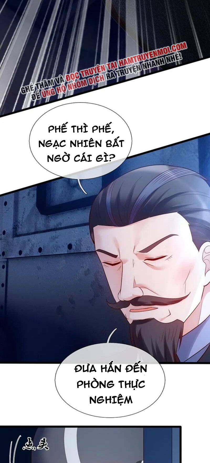 ta là chiến thần vô song chapter 185 - Trang 2