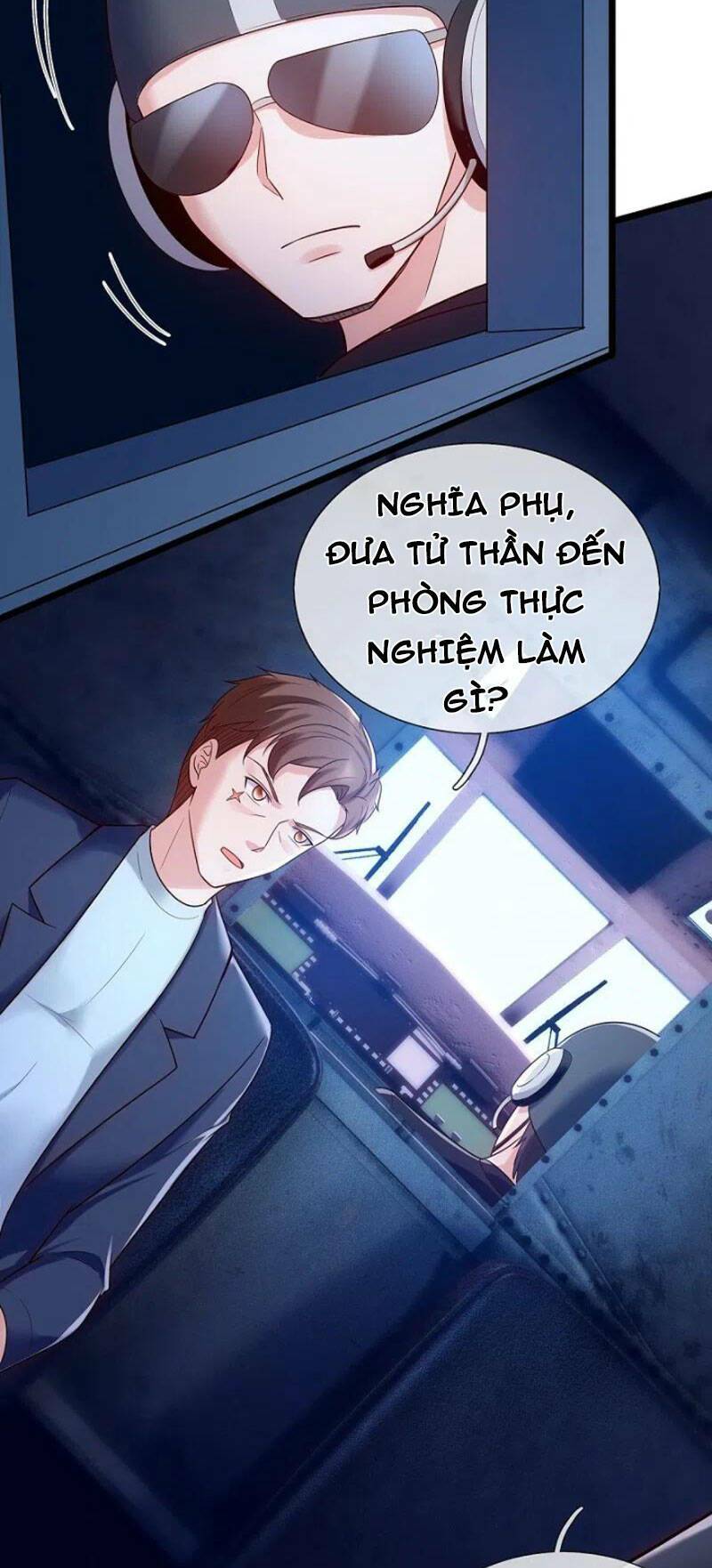 ta là chiến thần vô song chapter 185 - Trang 2