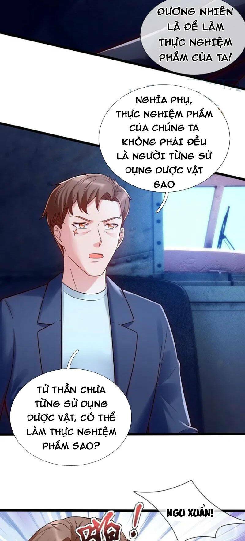 ta là chiến thần vô song chapter 185 - Trang 2