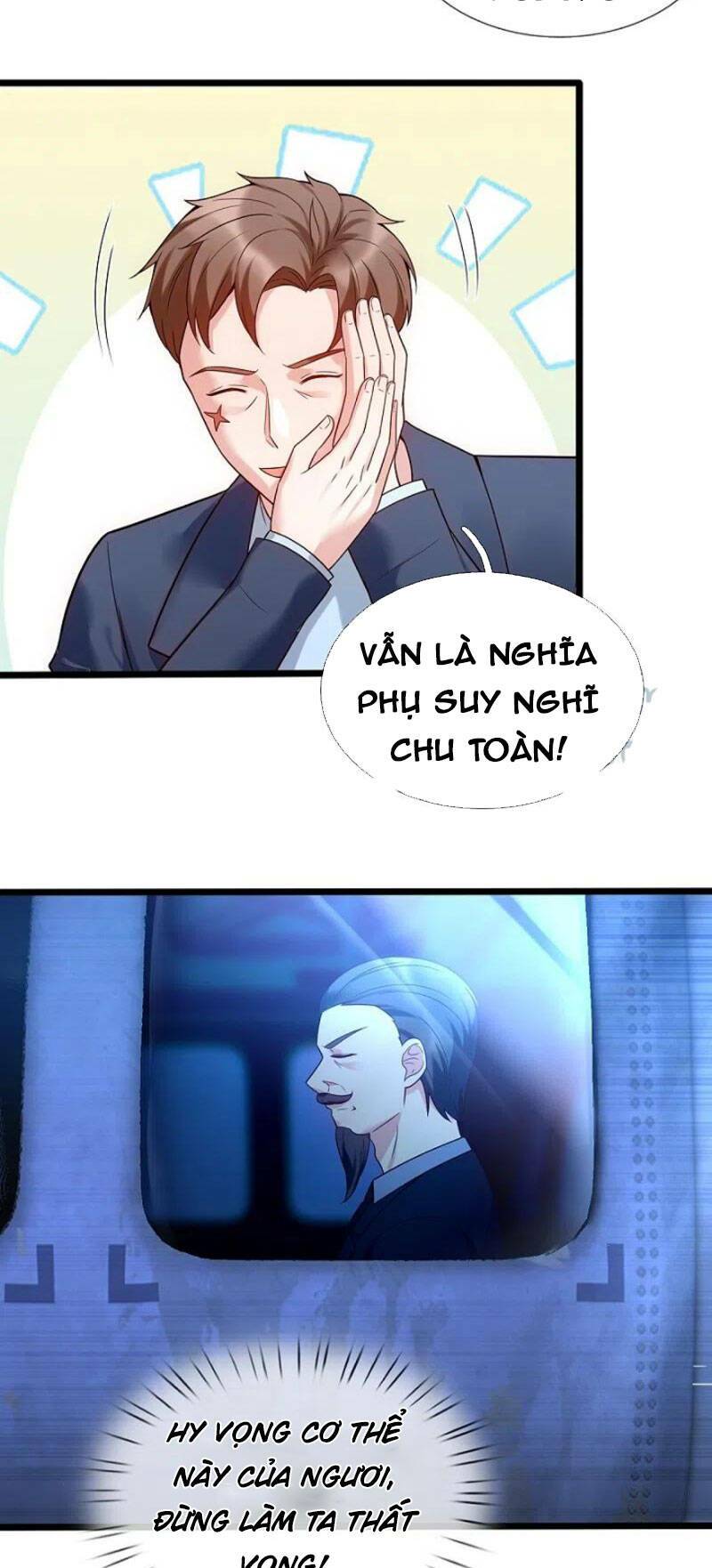 ta là chiến thần vô song chapter 185 - Trang 2