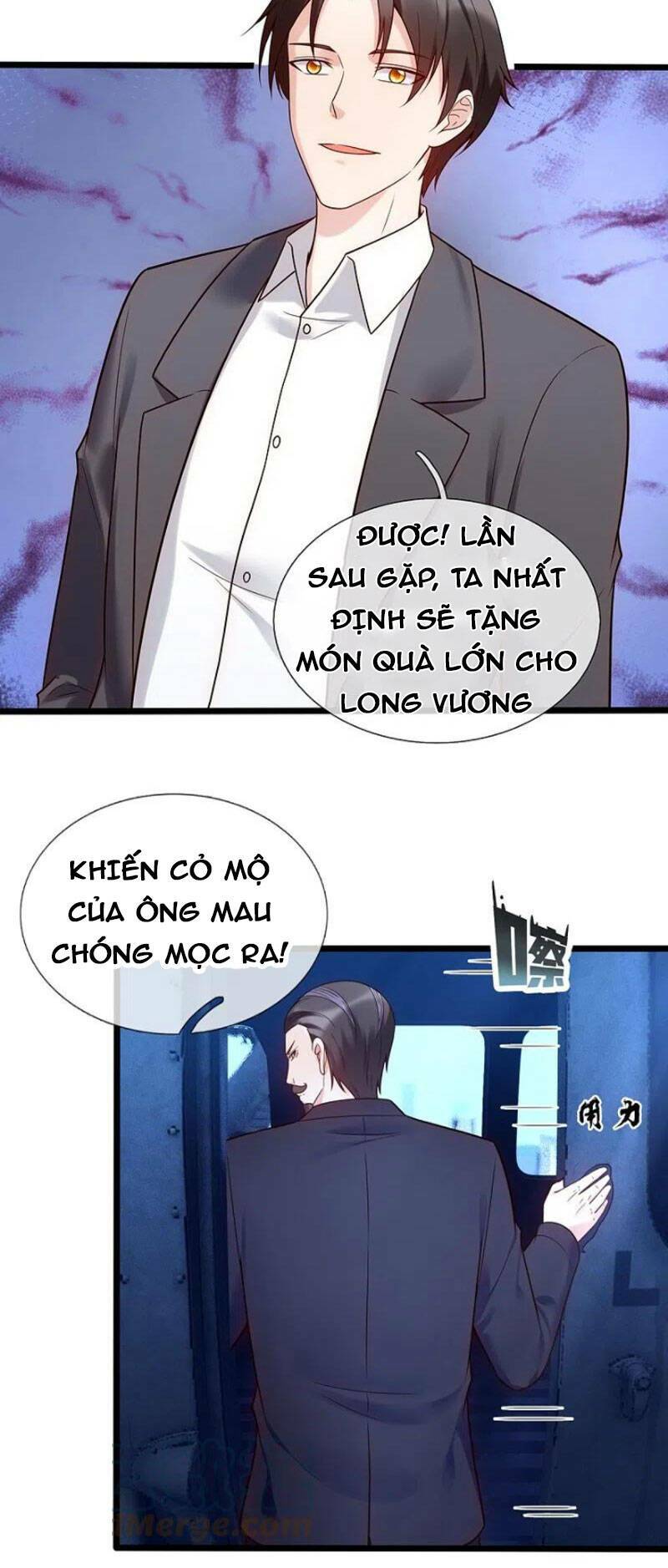 ta là chiến thần vô song chapter 185 - Trang 2