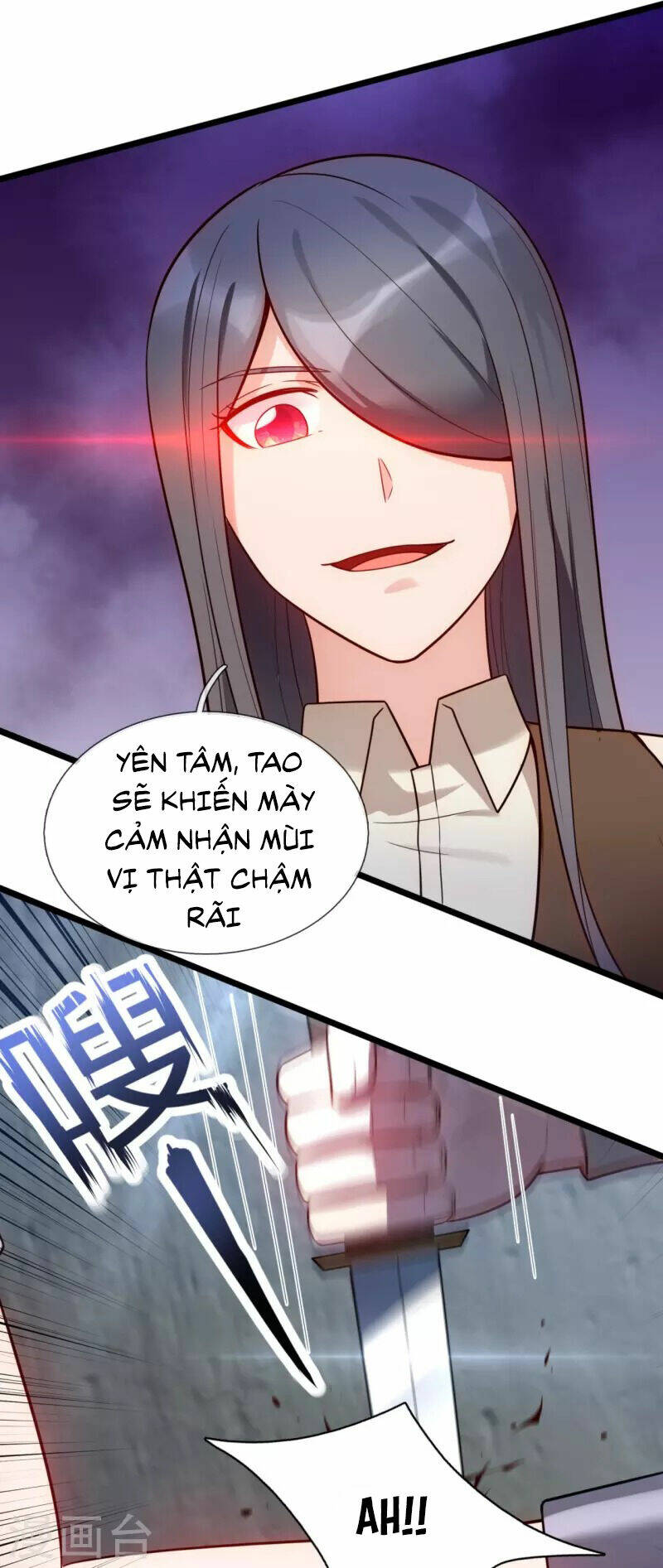 ta là chiến thần vô song chapter 193 - Trang 2