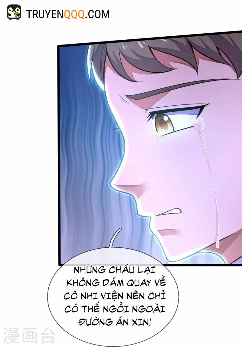 ta là chiến thần vô song chapter 194 - Next chapter 195