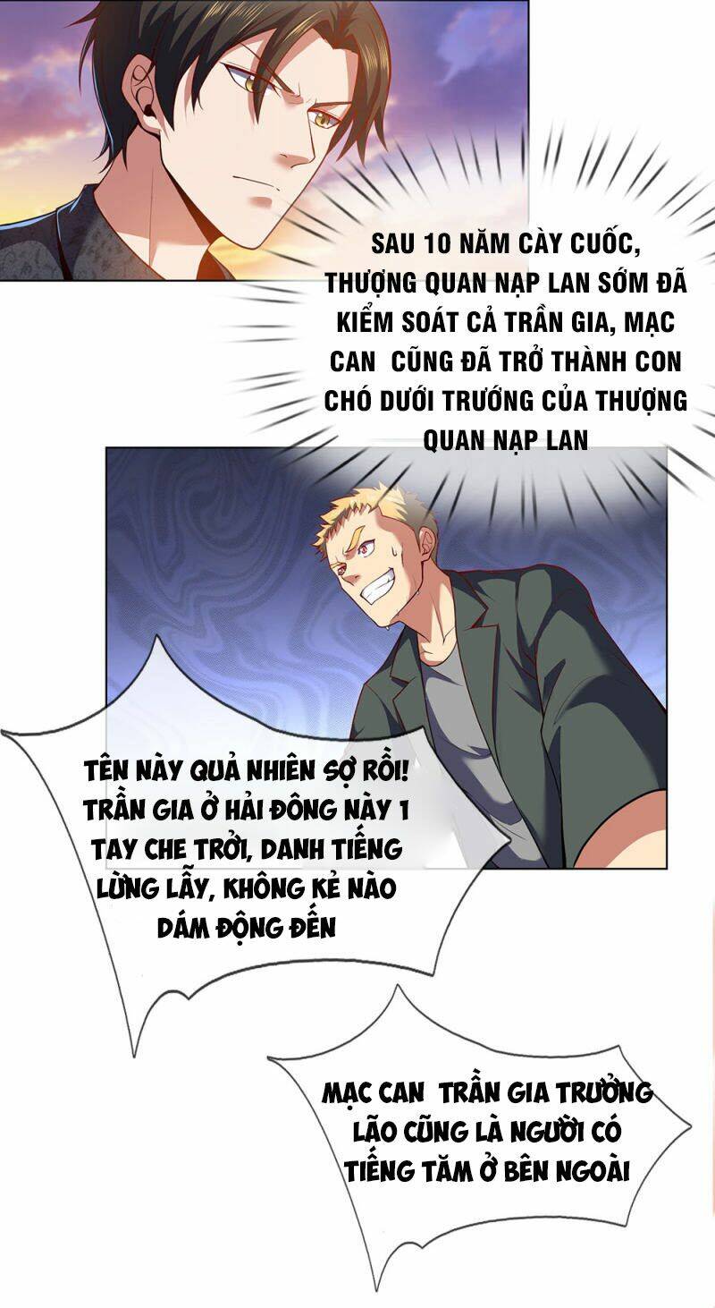 ta là chiến thần vô song chapter 2 - Next chapter 3