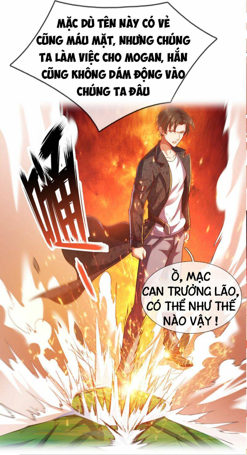 ta là chiến thần vô song chapter 2 - Next chapter 3