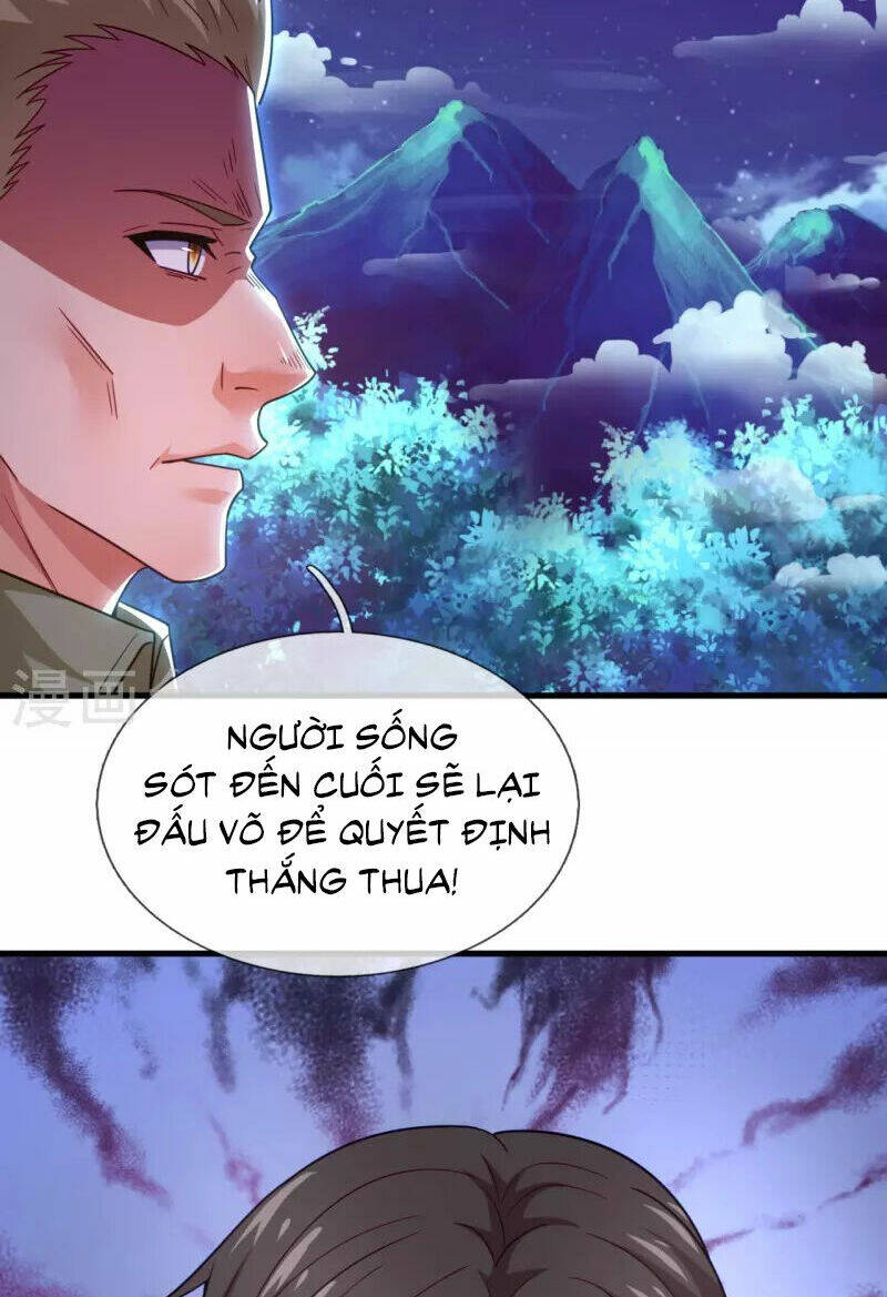 ta là chiến thần vô song chapter 221 - Next chapter 222