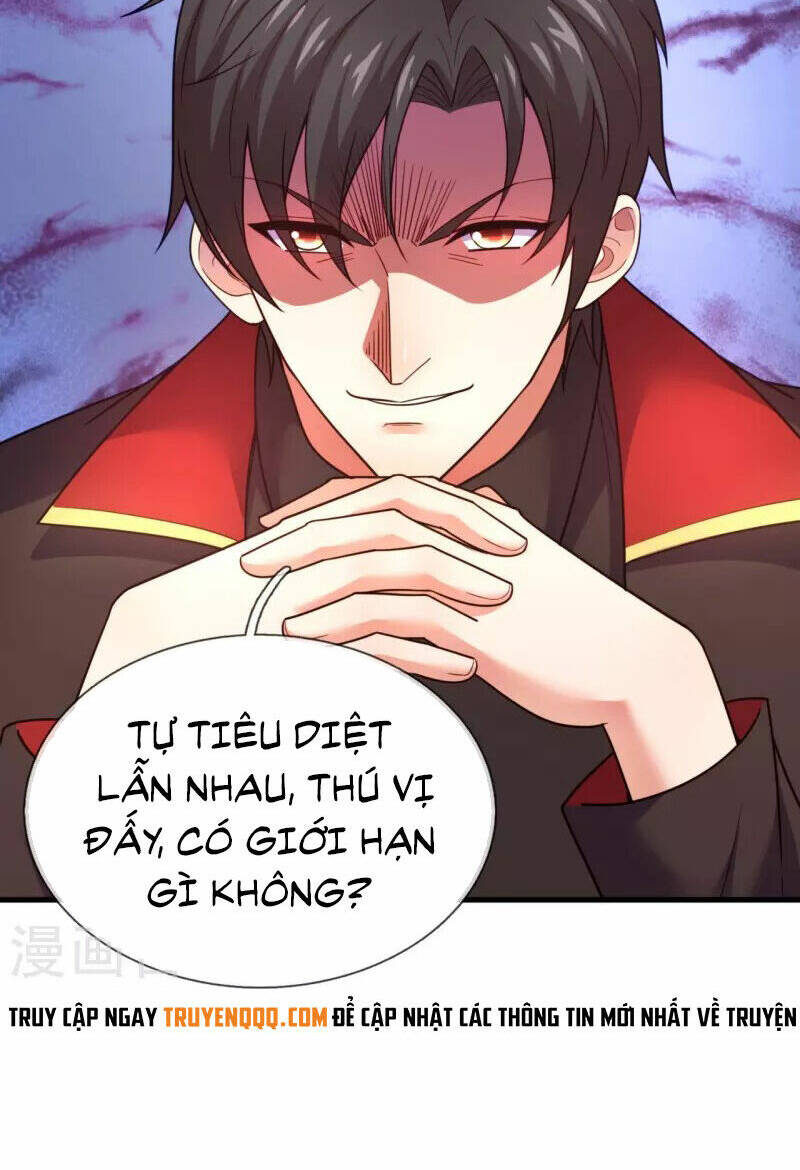 ta là chiến thần vô song chapter 221 - Next chapter 222