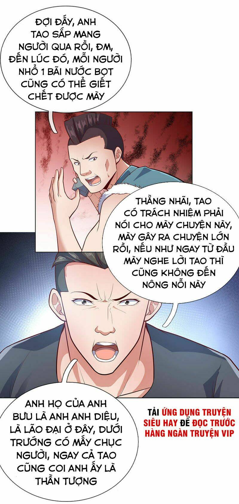 ta là chiến thần vô song Chapter 28 - Next Chapter 29