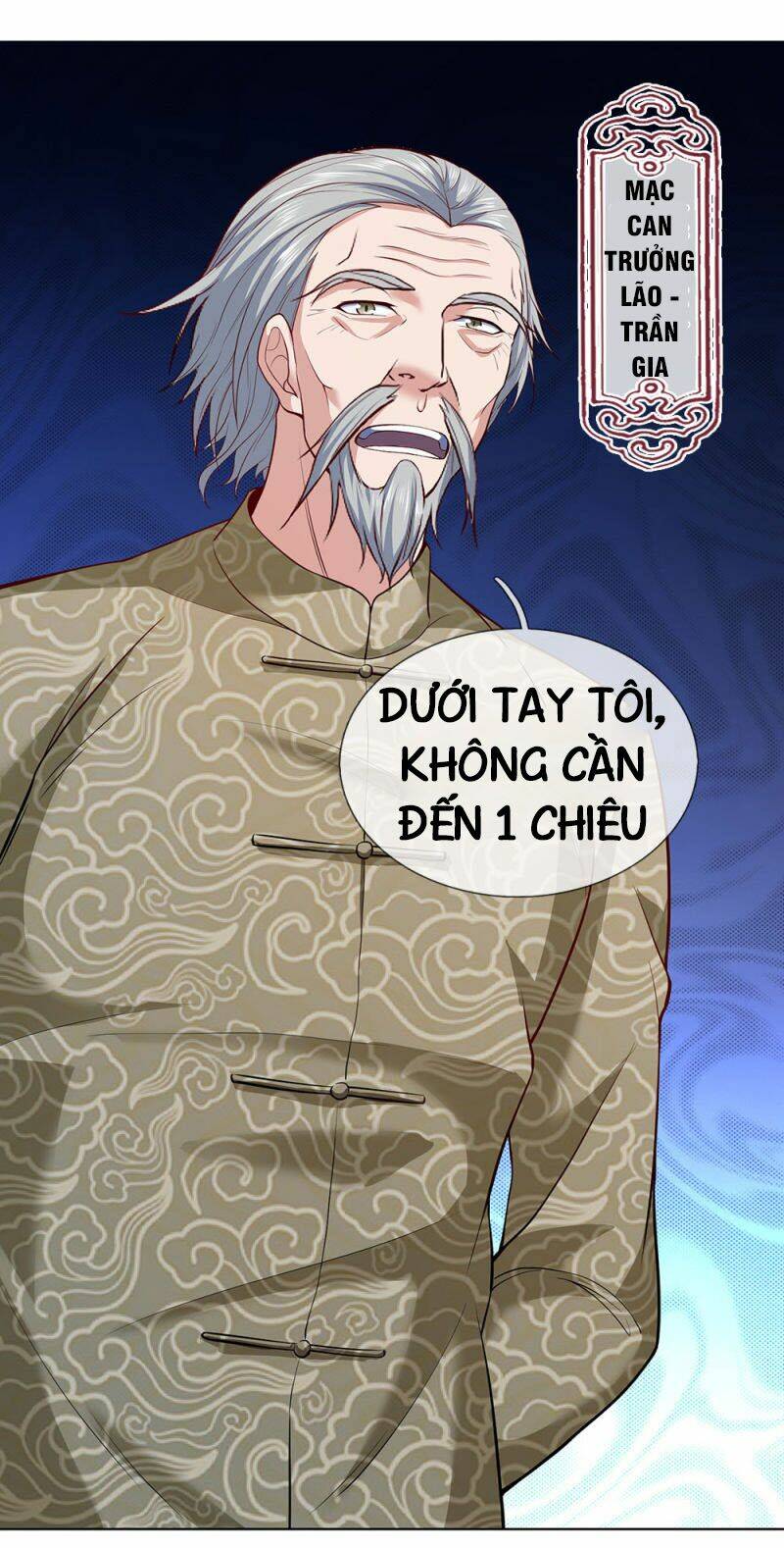 ta là chiến thần vô song chapter 3 - Next chapter 4