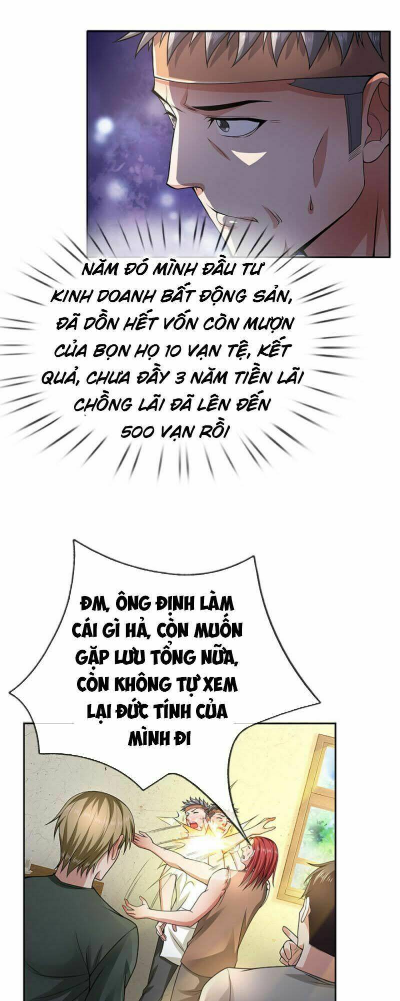 ta là chiến thần vô song chương 38 - Next chapter 39