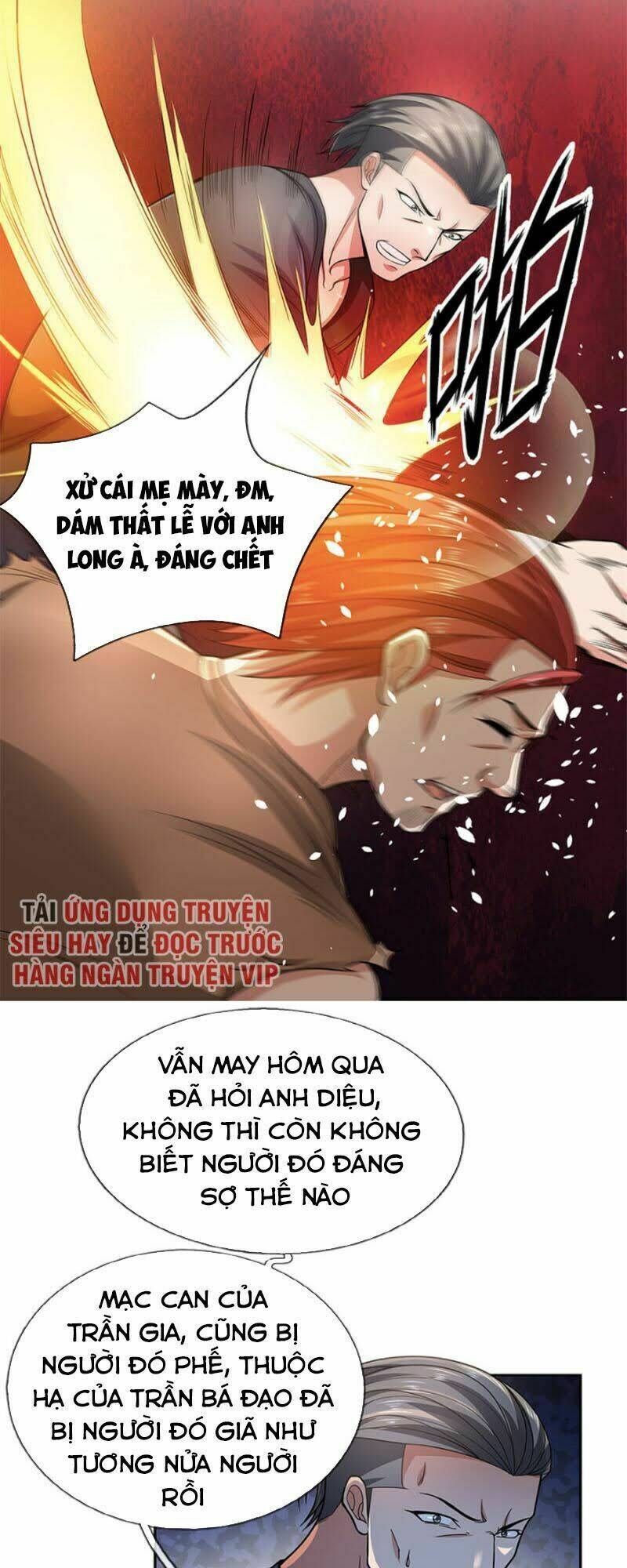 ta là chiến thần vô song chương 38 - Next chapter 39