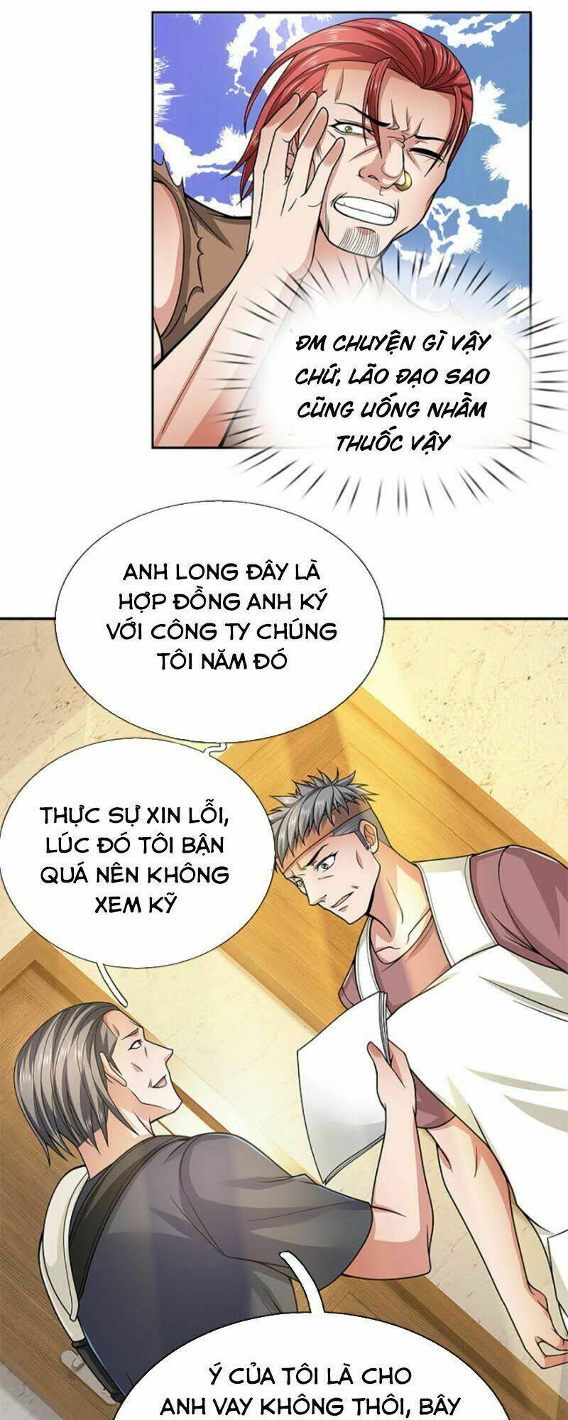 ta là chiến thần vô song chương 38 - Next chapter 39