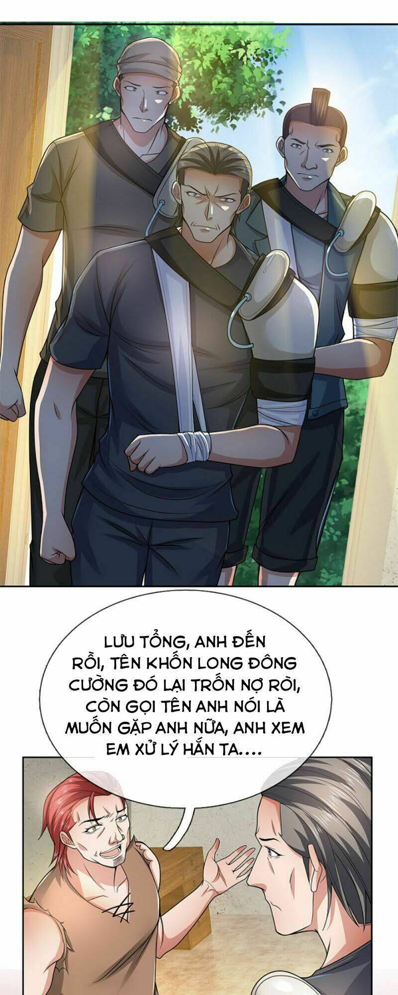 ta là chiến thần vô song chương 38 - Next chapter 39