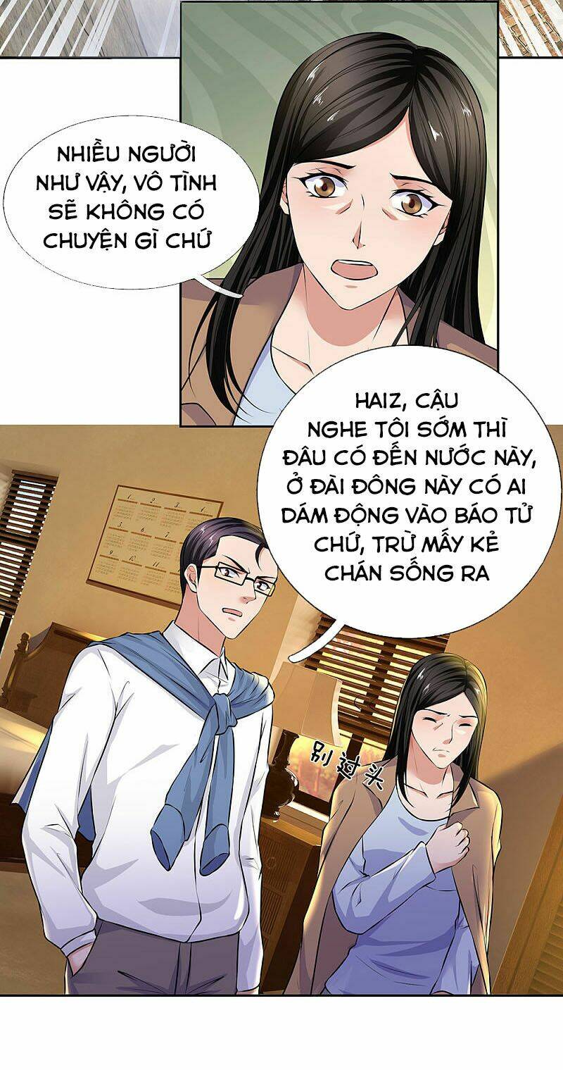 ta là chiến thần vô song Chapter 47 - Next chương 48