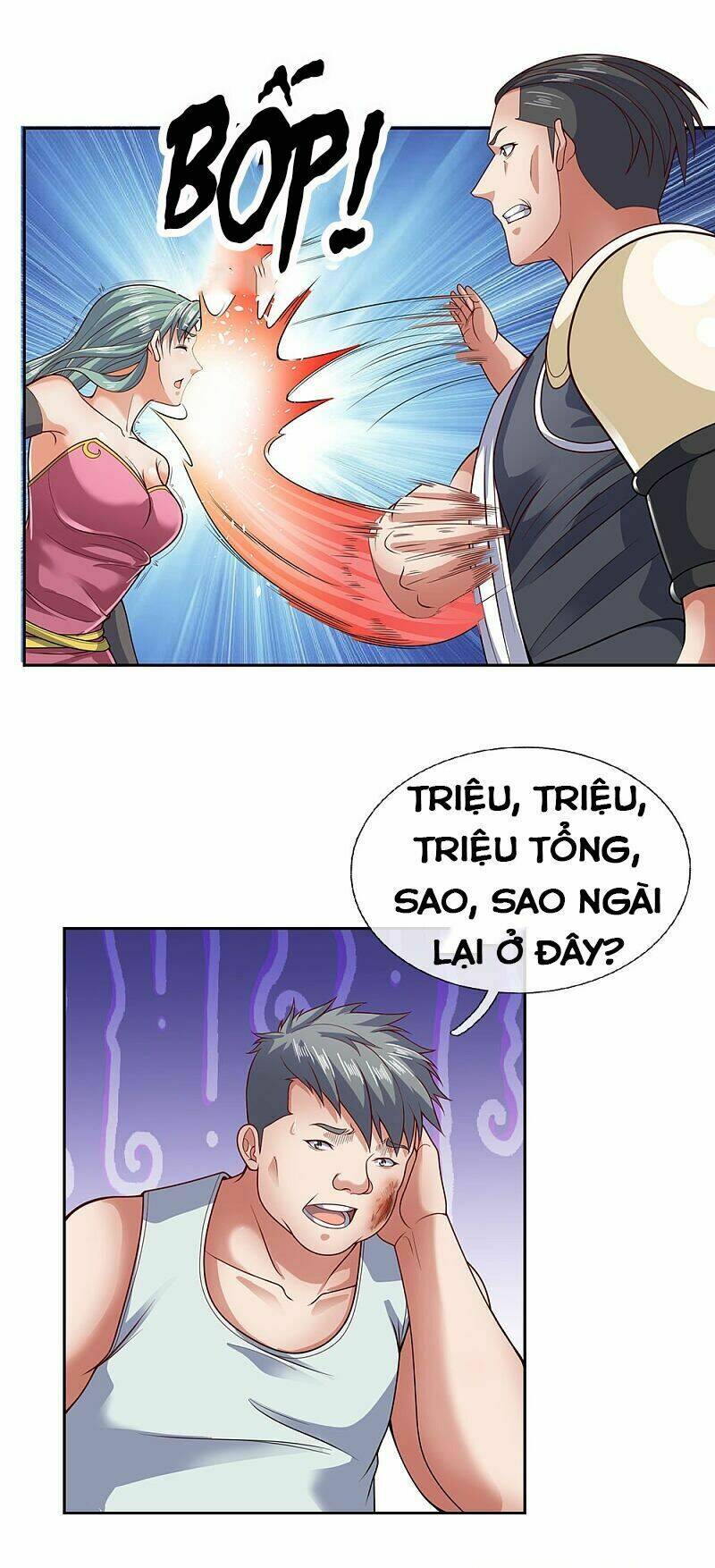 ta là chiến thần vô song Chapter 52 - Next chapter 53