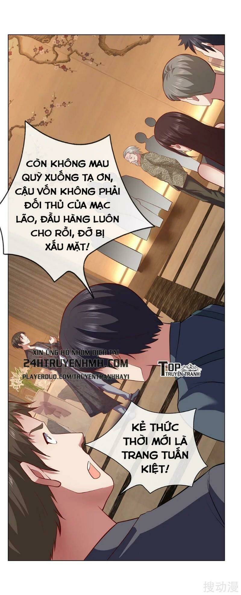 ta là chiến thần vô song chapter 6 - Next chapter 7