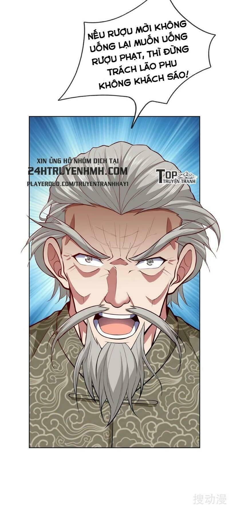 ta là chiến thần vô song chapter 6 - Next chapter 7