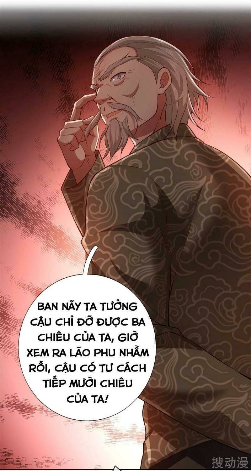 ta là chiến thần vô song chapter 6 - Next chapter 7