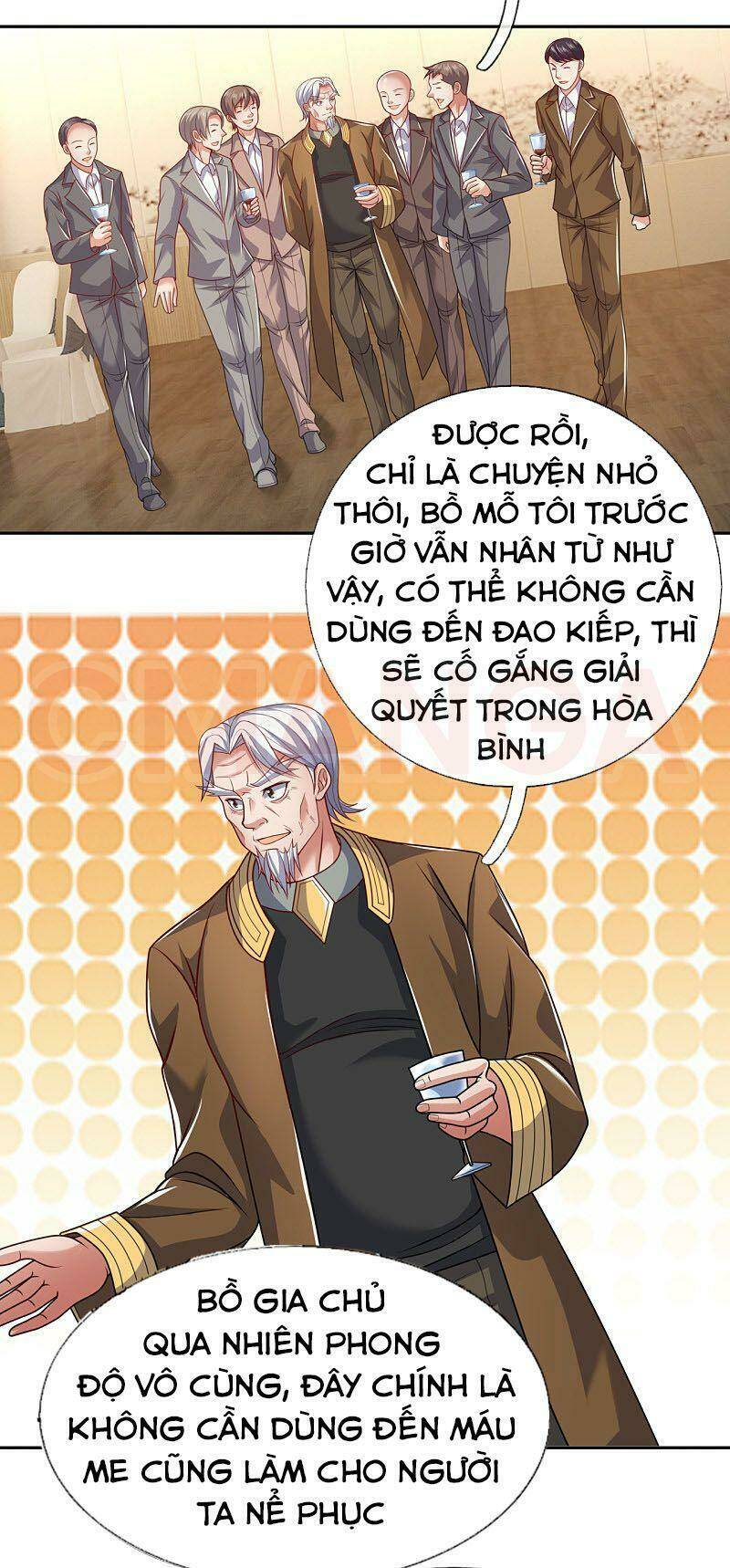 ta là chiến thần vô song Chapter 72 - Next Chapter 73