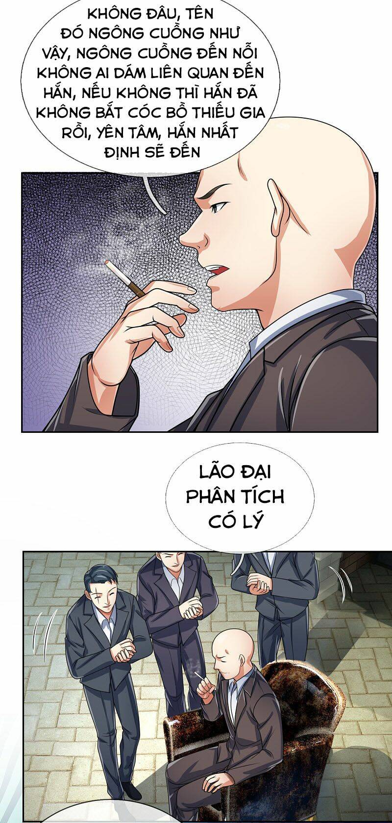 ta là chiến thần vô song Chapter 76 - Next Chapter 77