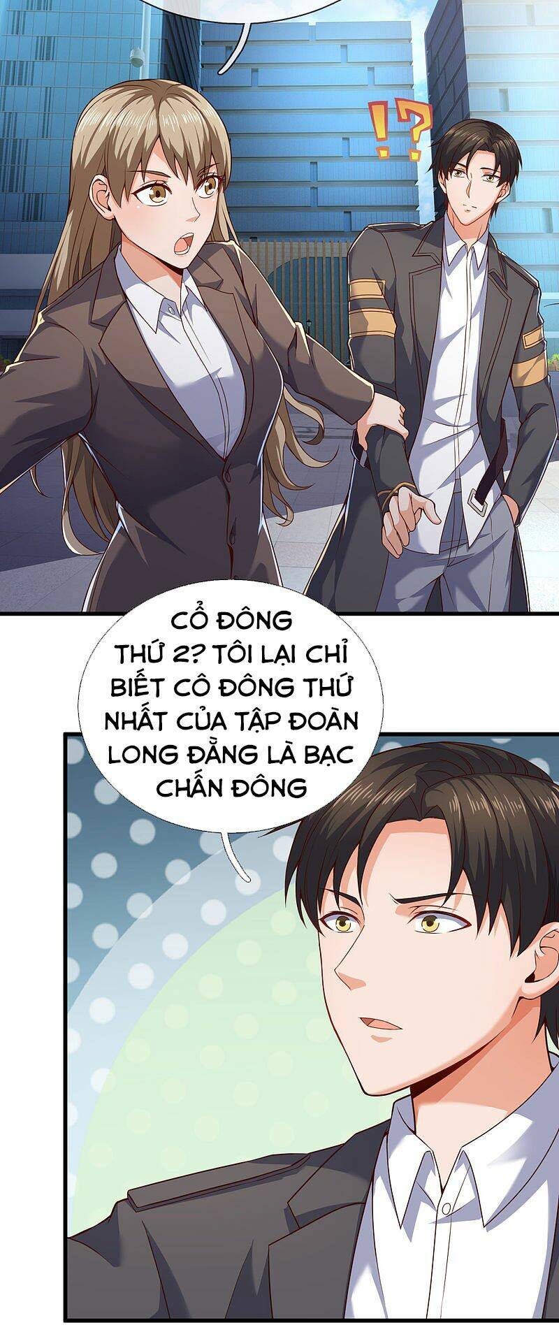 ta là chiến thần vô song chapter 98 - Trang 2