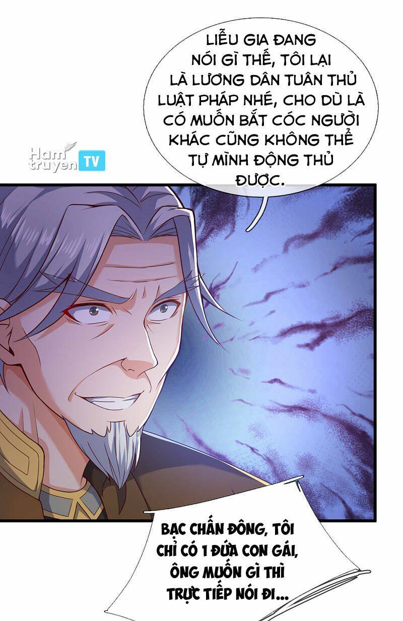 ta là chiến thần vô song chapter 98 - Trang 2