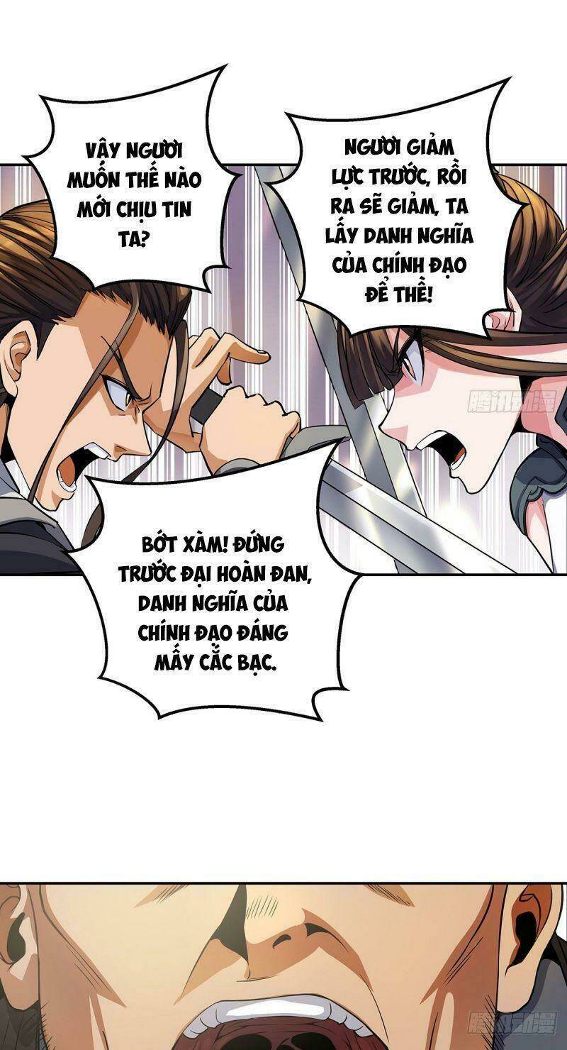 ta là đại hoàn đan Chapter 1.4 - Next Chapter 2