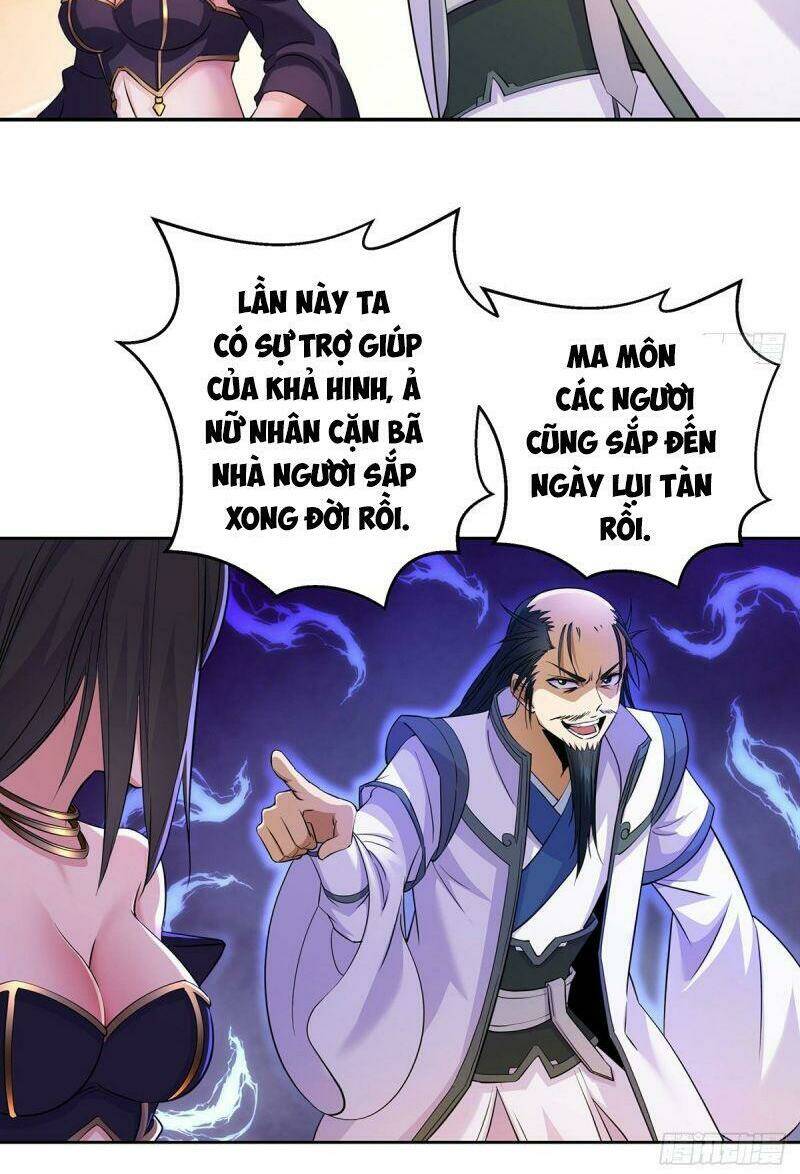 ta là đại hoàn đan Chapter 10 - Trang 2