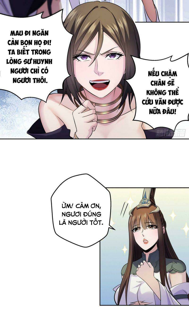 ta là đại hoàn đan Chapter 10 - Trang 2