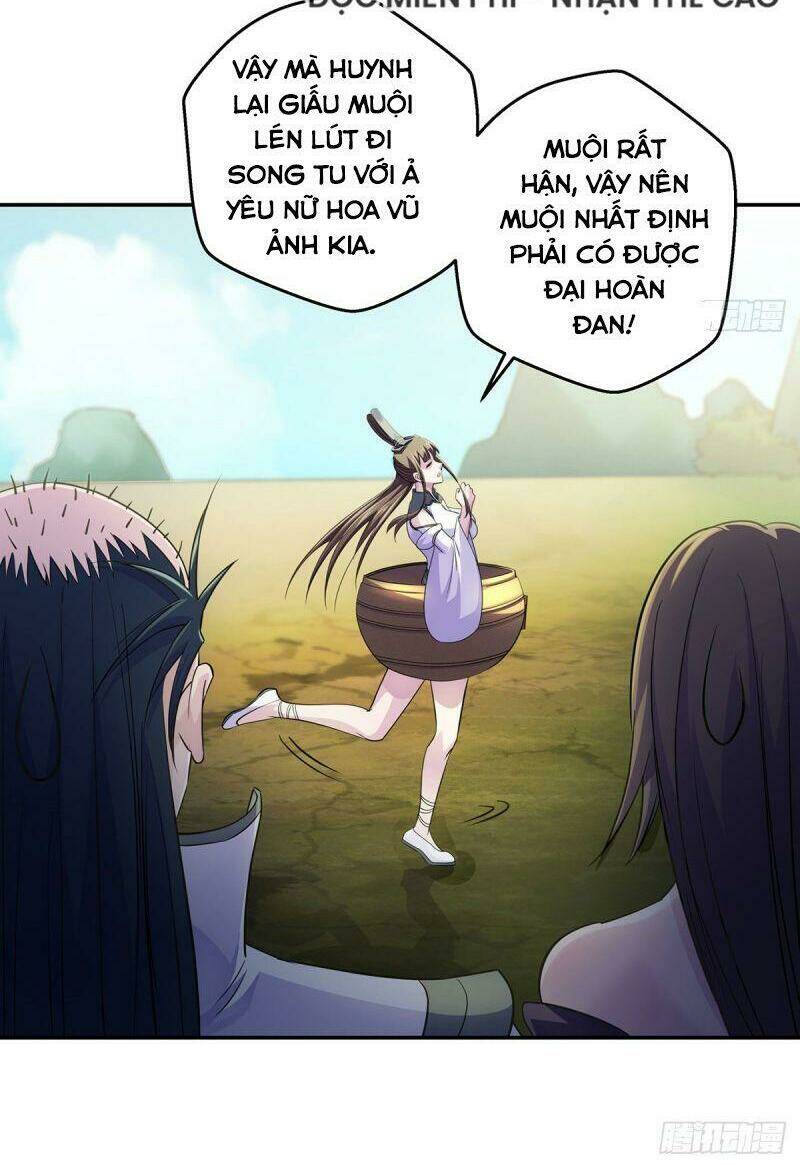 ta là đại hoàn đan Chapter 10 - Trang 2