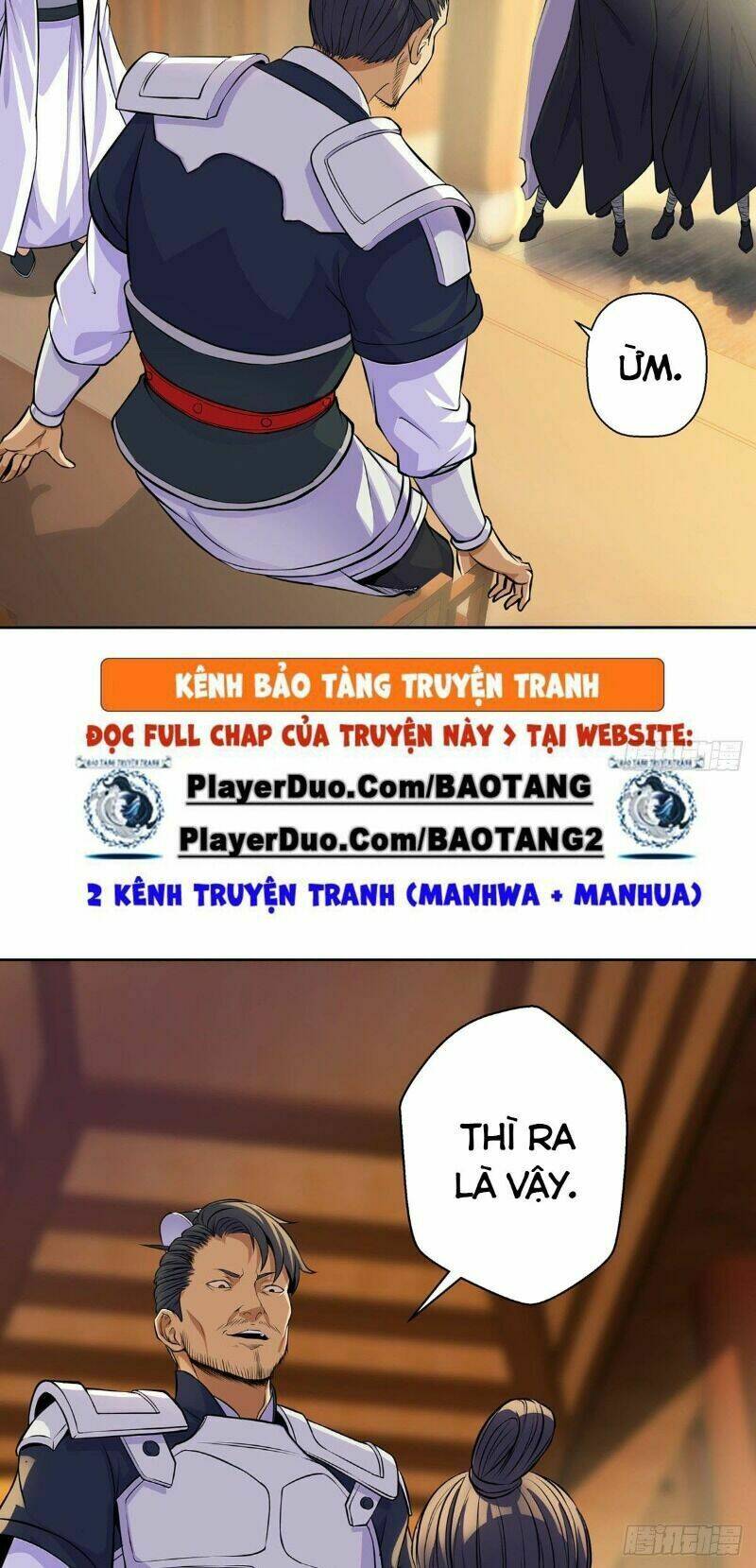 ta là đại hoàn đan Chapter 12 - Trang 2