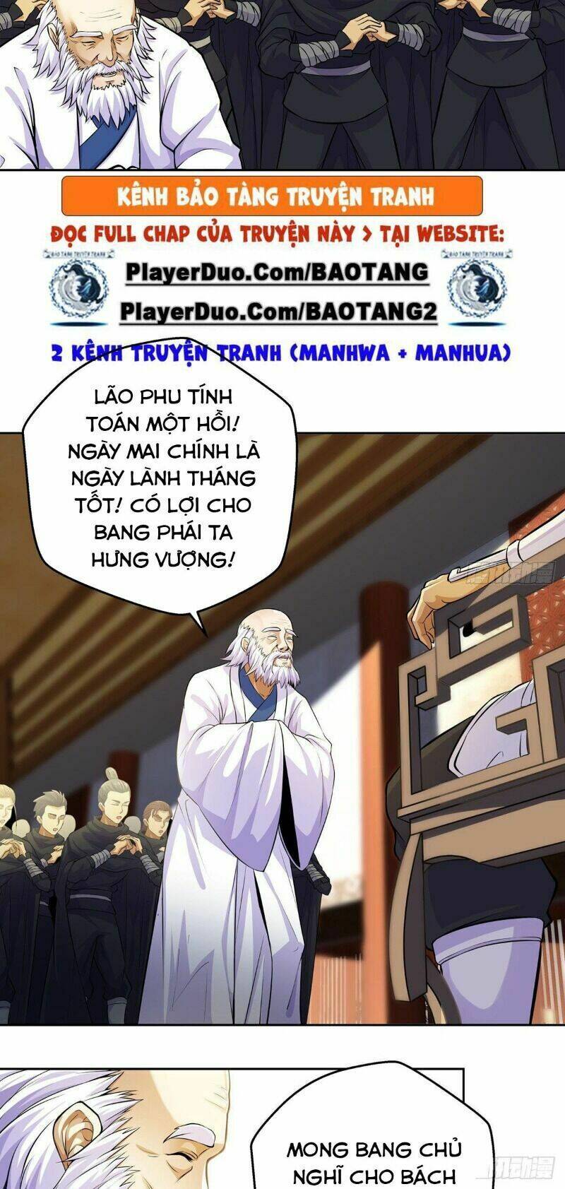 ta là đại hoàn đan Chapter 12 - Trang 2