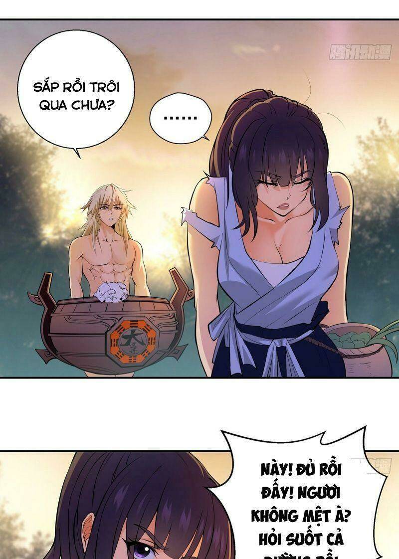 ta là đại hoàn đan Chapter 16 - Trang 2