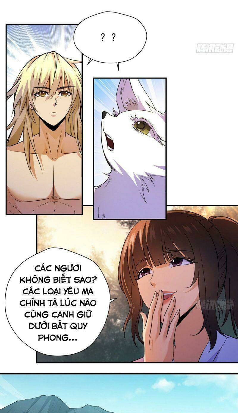 ta là đại hoàn đan Chapter 16 - Trang 2