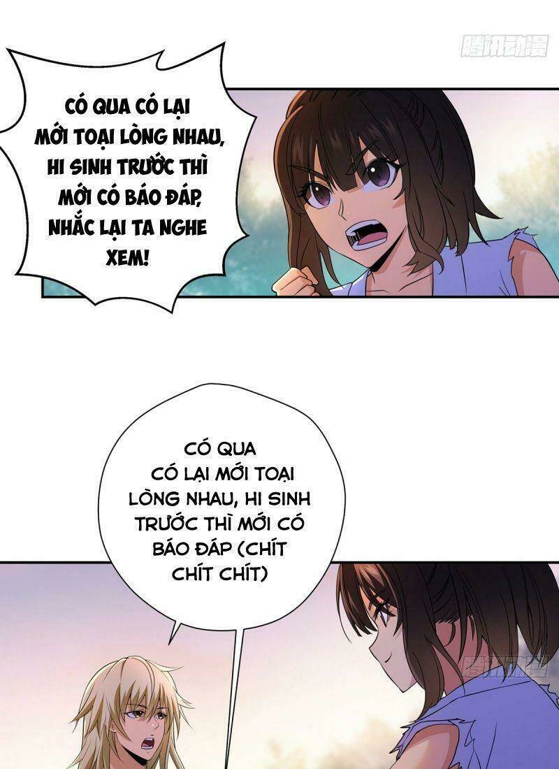 ta là đại hoàn đan Chapter 16 - Trang 2