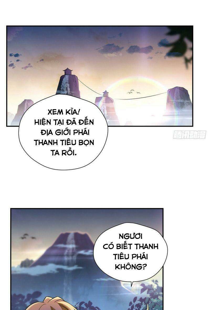 ta là đại hoàn đan Chapter 16 - Trang 2