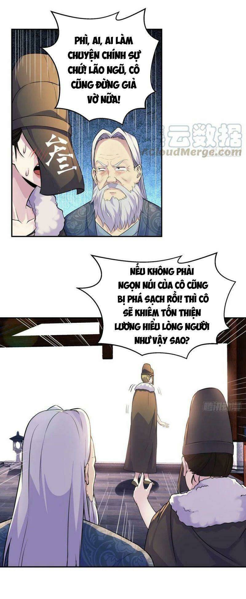 ta là đại hoàn đan Chapter 26 - Next Chapter 27