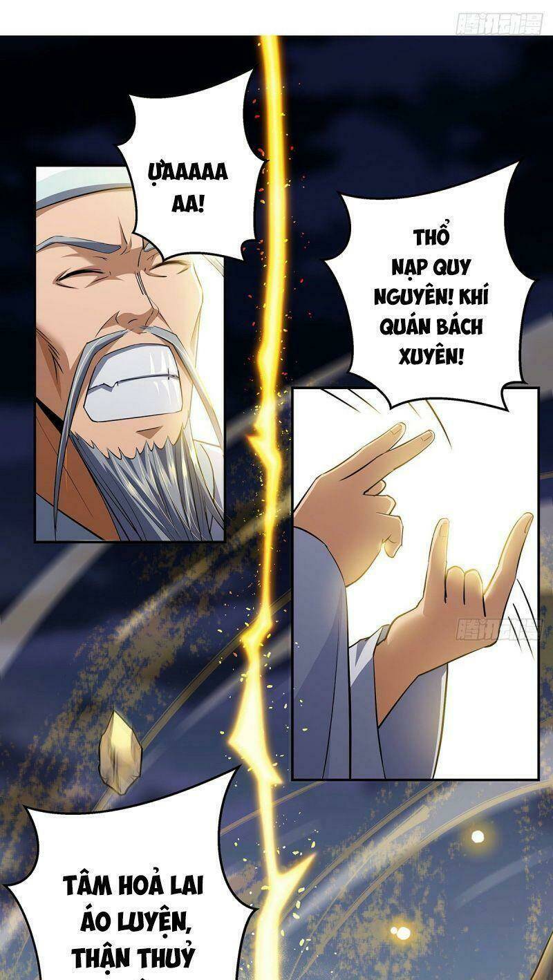 ta là đại hoàn đan Chapter 3 - Trang 2