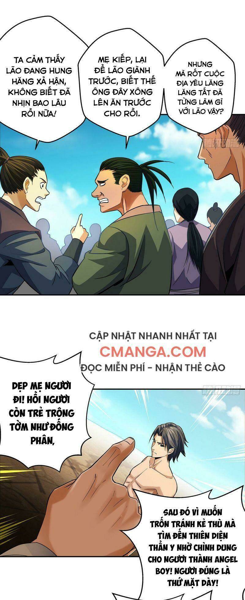 ta là đại hoàn đan Chapter 3 - Trang 2