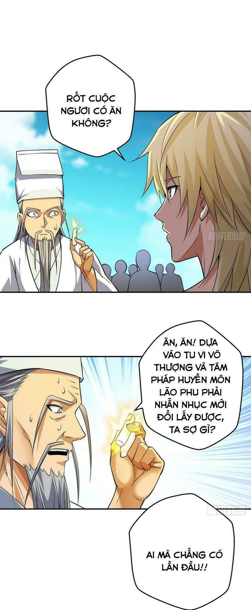 ta là đại hoàn đan Chapter 3 - Trang 2