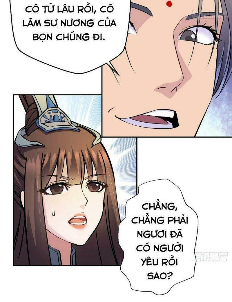 ta là đại hoàn đan Chapter 4 - Trang 2