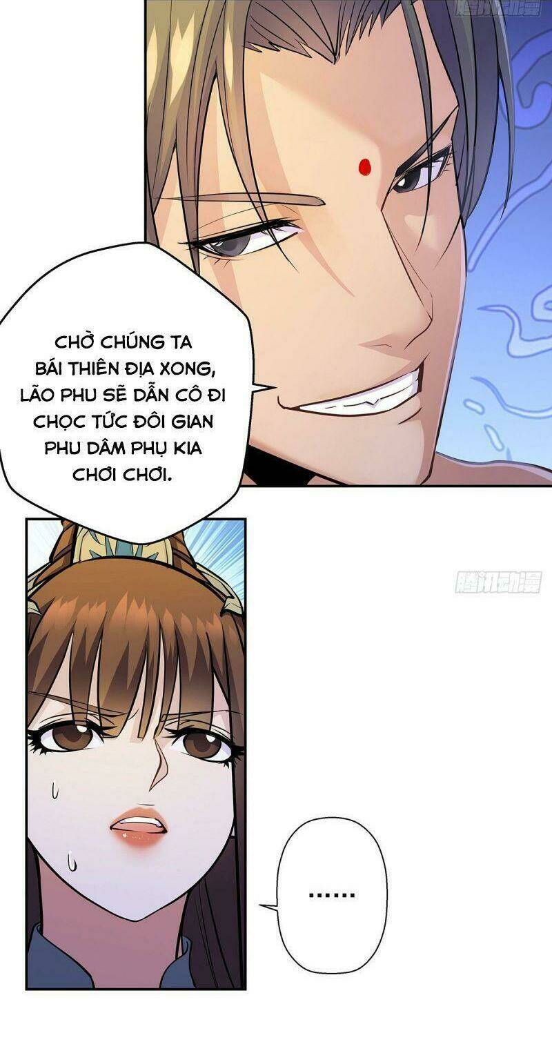 ta là đại hoàn đan Chapter 4 - Trang 2