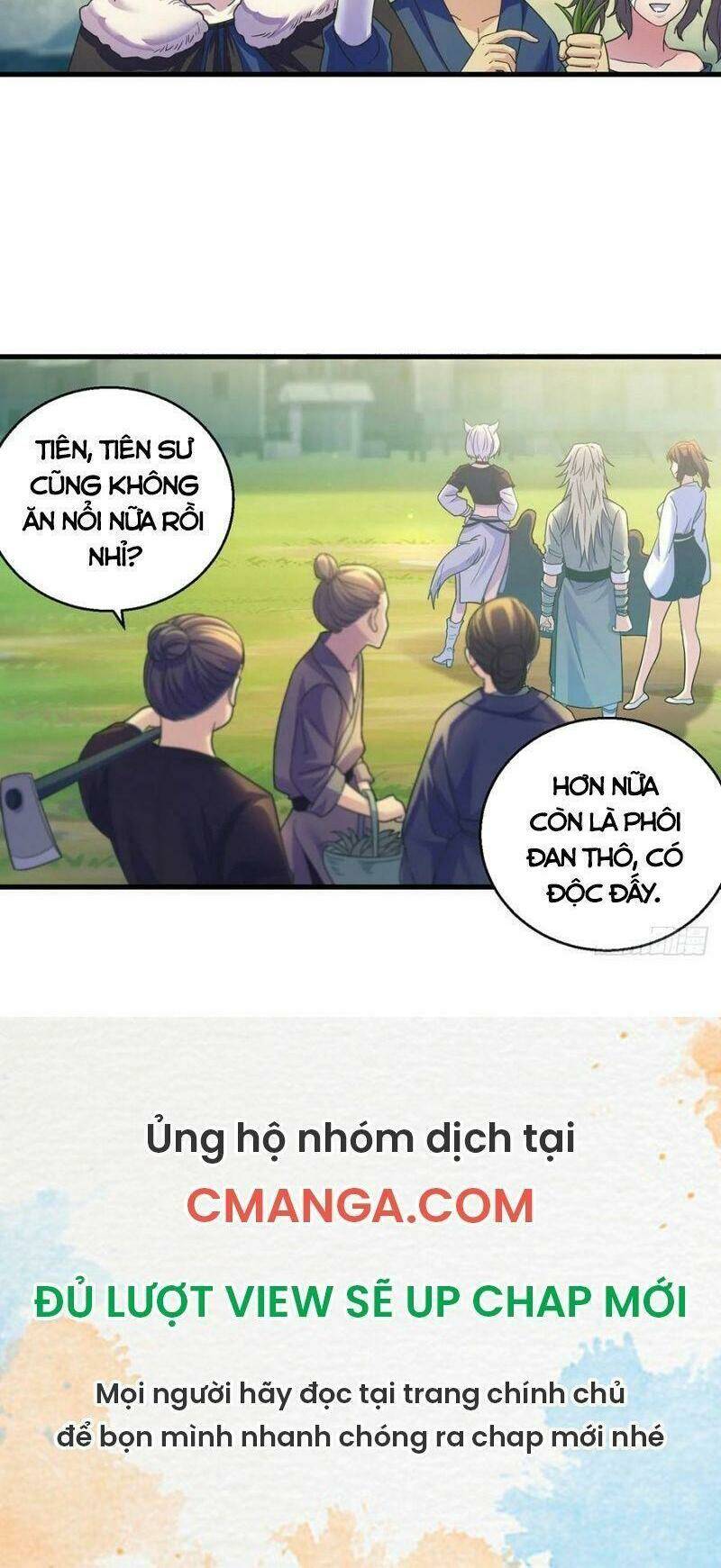 ta là đại hoàn đan Chapter 53 - Trang 2