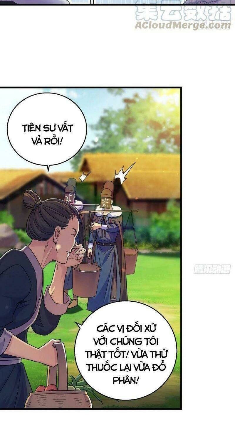 ta là đại hoàn đan Chapter 53 - Trang 2