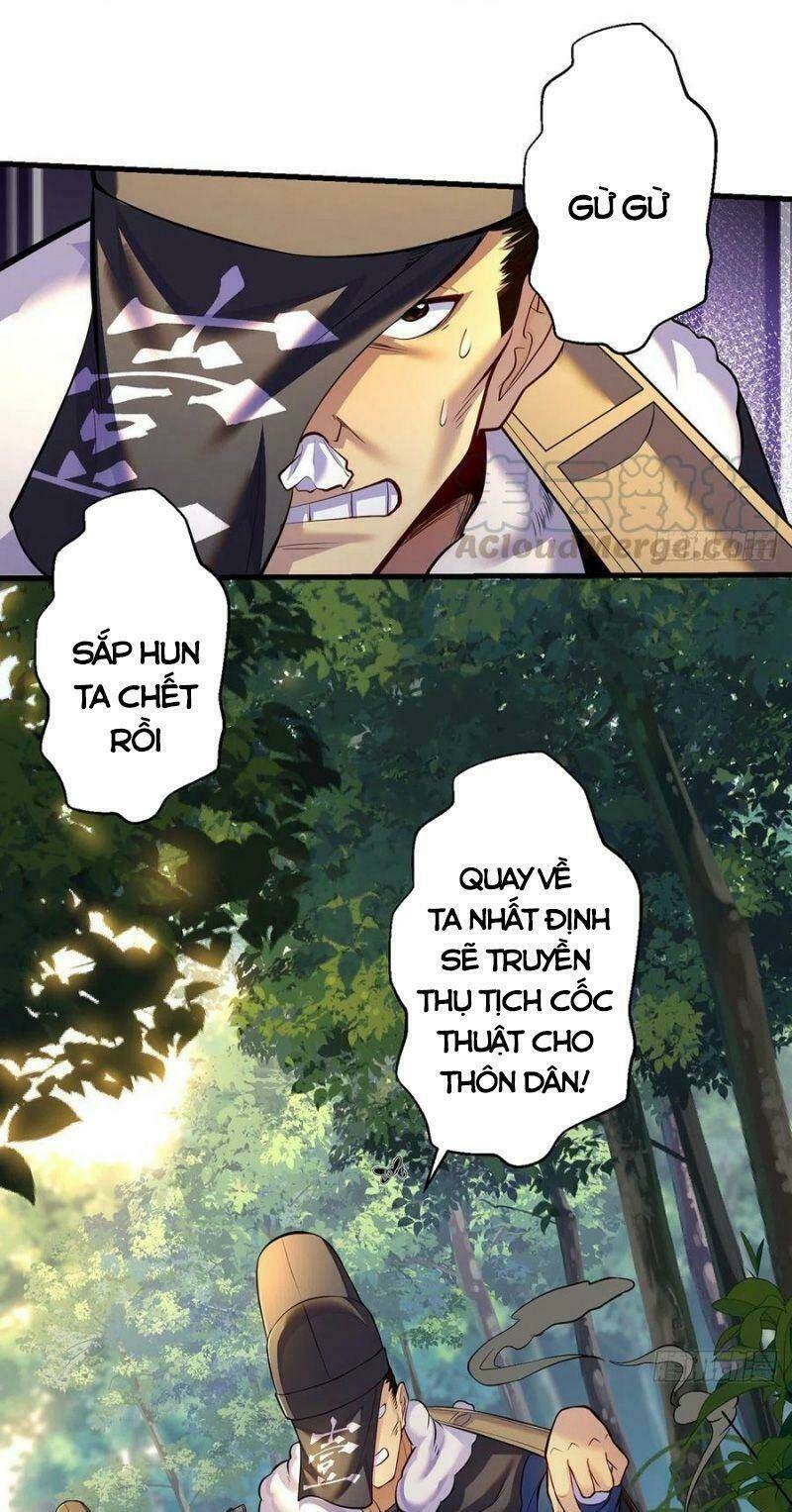 ta là đại hoàn đan Chapter 53 - Trang 2